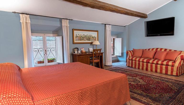 Hotel Bramante Rom